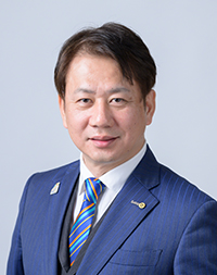 ガバナー　三村 彰吾