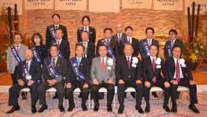 大分第3グループ　ガバナー公式訪問を終えて（日出）