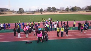 熊本西ロータリー杯　駅伝・マラソン大会