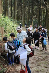 日田RC　里山散策を振り返り