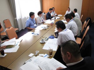 社会・国際奉仕部門委員会