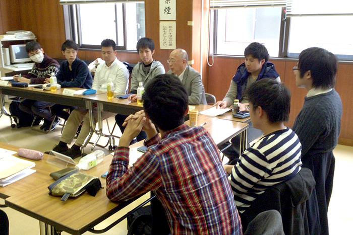 3月6日(日)第二回会長幹事会及びインターシティミーティング