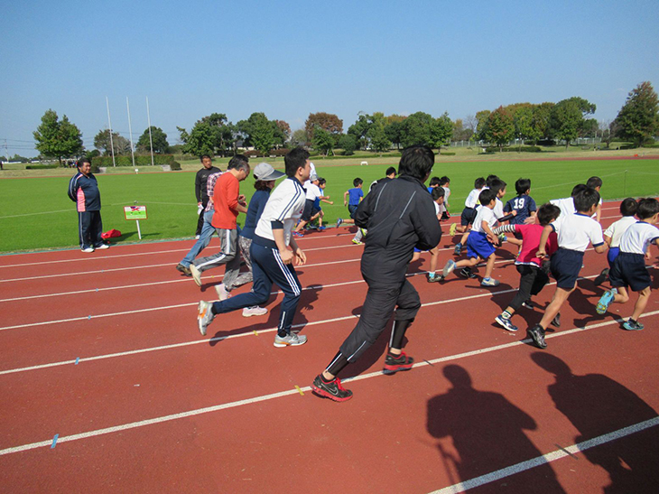 第5回熊本西ロータリー杯　駅伝・マラソン大会（熊本西RC）