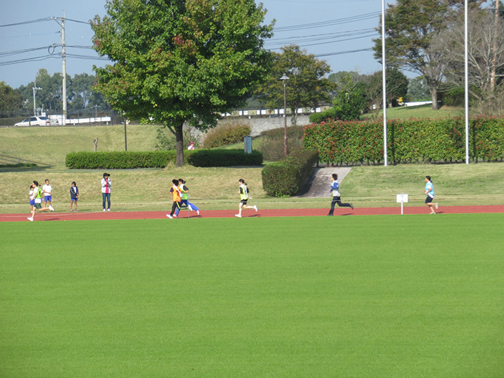 第5回熊本西ロータリー杯　駅伝・マラソン大会（熊本西RC）