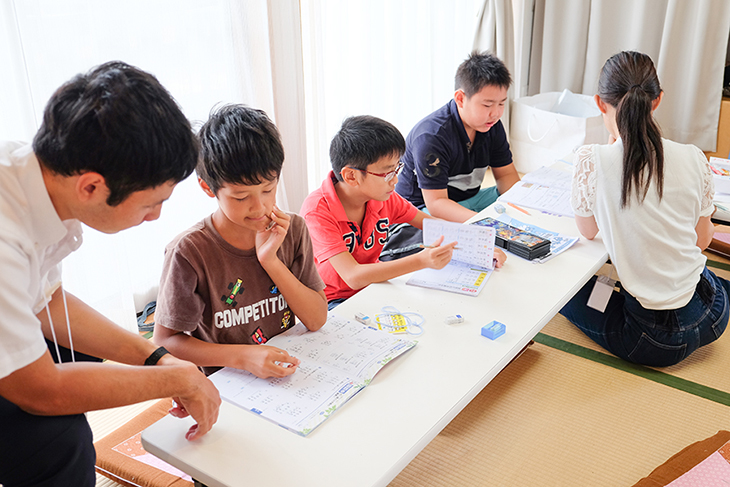 寺子屋　学びの学舎（熊本りんどうRC）