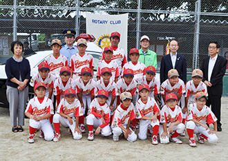 第33回　日出ロータリークラブ旗争奪少年野球大会