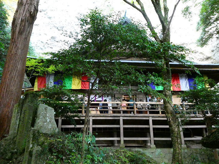 ロータリーデイ　六郷満山開山1300年祭　文殊仙寺秋の大祭　お接待ボランティア（くにさきRC）