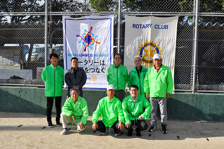 第34回　日出ロータリークラブ旗争奪少年野球大会