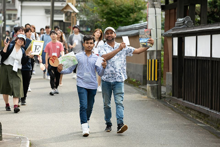 第33回大分グループ留学生交流会の報告