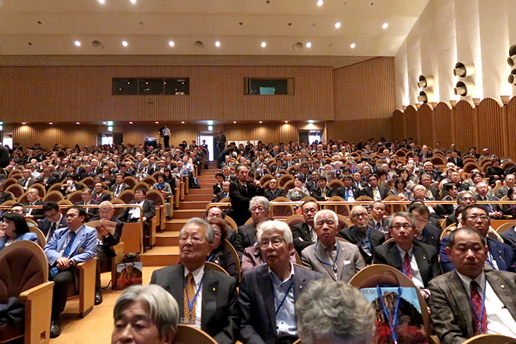 「変態が改革する多様性社会」 立命館アジア太平洋大学学長　出口　治明　様