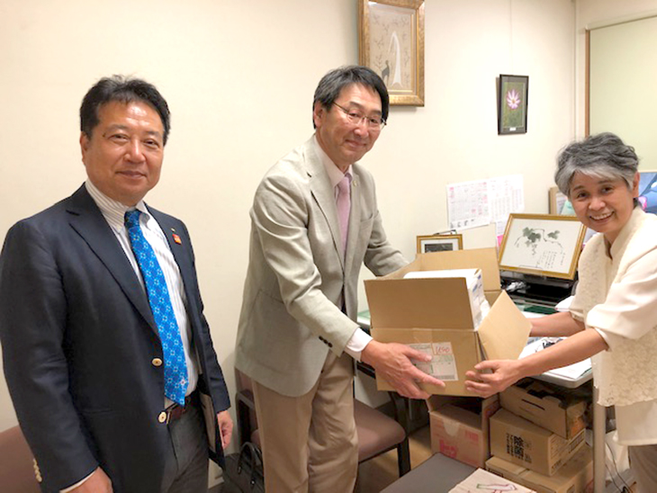 RID2720 COVID-19関連社会奉仕関連事業