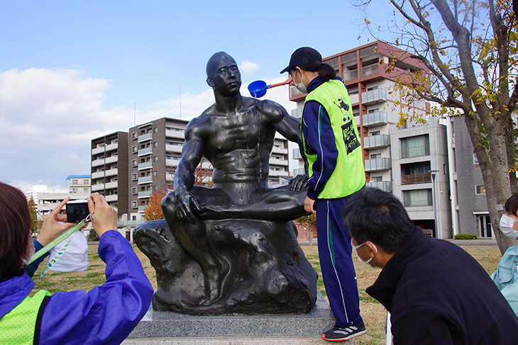 大分大学附属中学校インターアクトクラブ