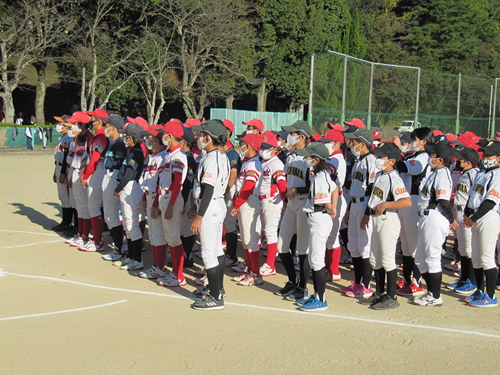 第36回日出ロータリークラブ旗争奪少年野球大会（日出RC）