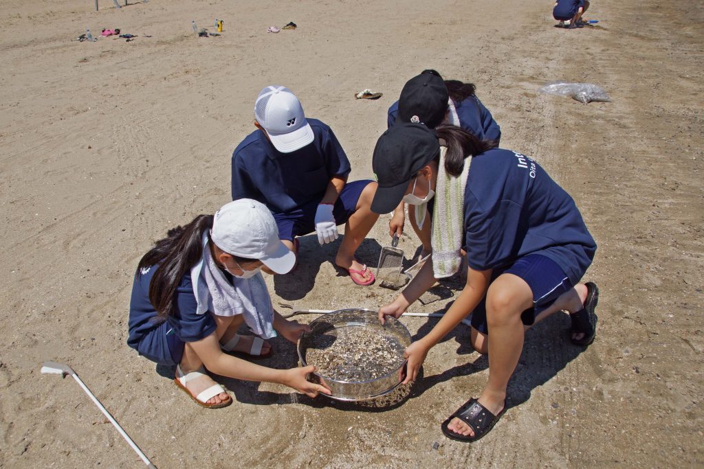 大分大学附属中学校インターアクトクラブ