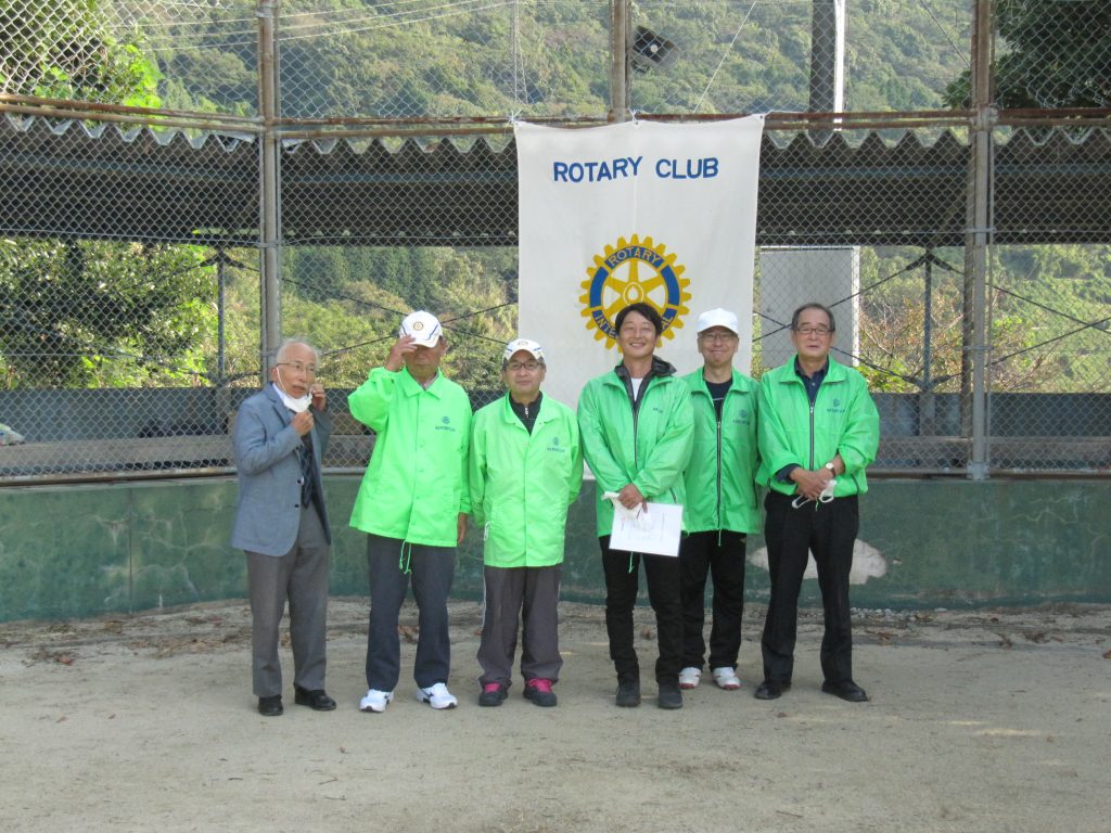 第37回日出ロータリークラブ旗争奪少年野球大会（日出RC）