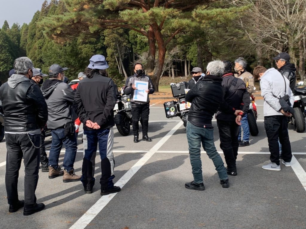 バイク親睦活動グループ2720地区発足