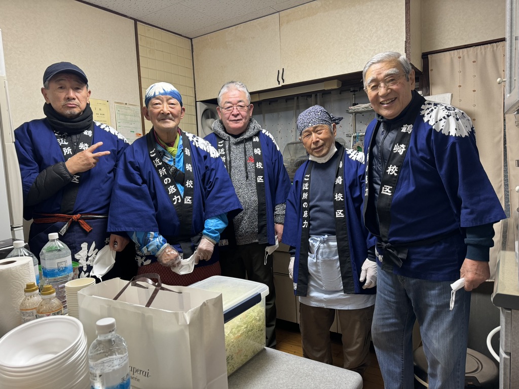 大分市鶴崎の子ども食堂に食材を寄贈（大分RC）