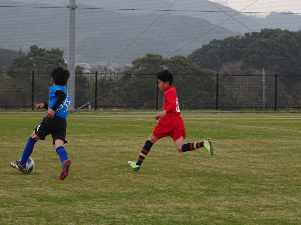 第37回　西天草ロータリークラブ少年サッカー大会を開催