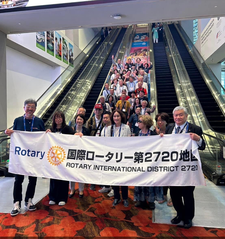 2024シンガポール国際大会に参加