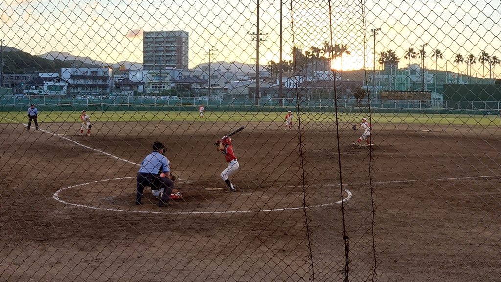 第15回天草ロータリークラブ杯学童軟式野球大会（天草RC）
