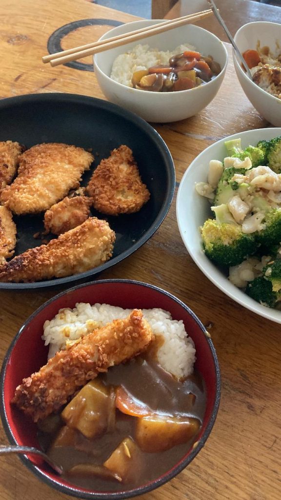 ロータリー財団奨学生中間報告 川﨑 千祥（第6回）