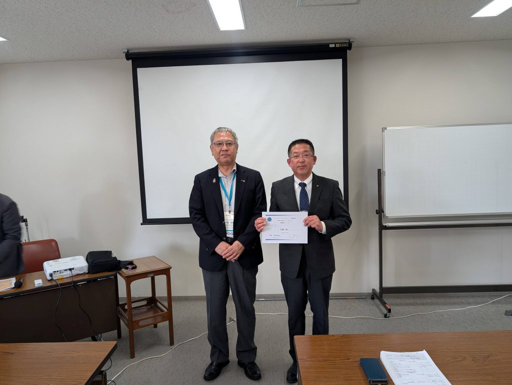 ロータリーリーダーシップ研究会（RLI）卒後コース開催