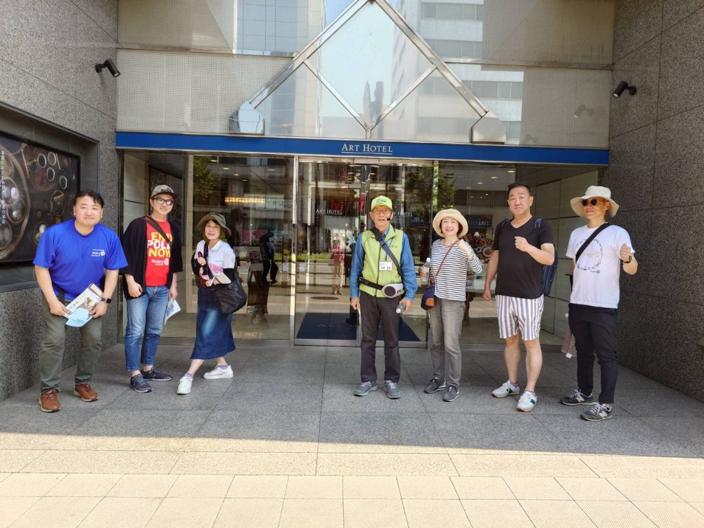 第2720地区 最新情報