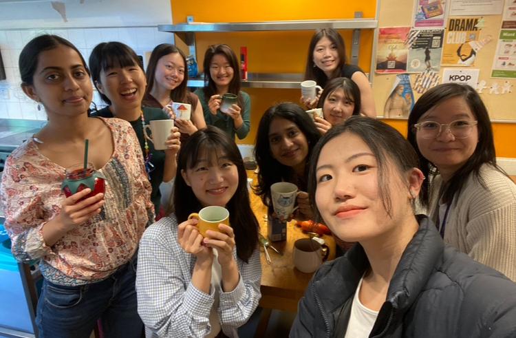 ロータリー財団奨学生中間報告 川﨑 千祥（第8回）