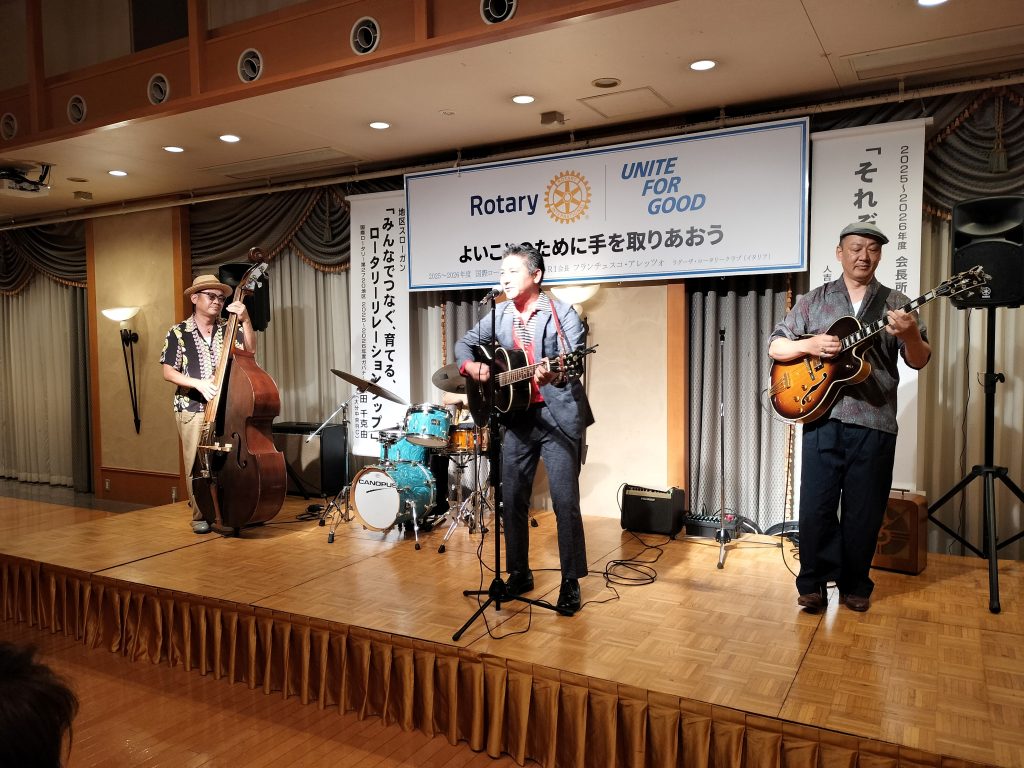 第2720地区　最新情報