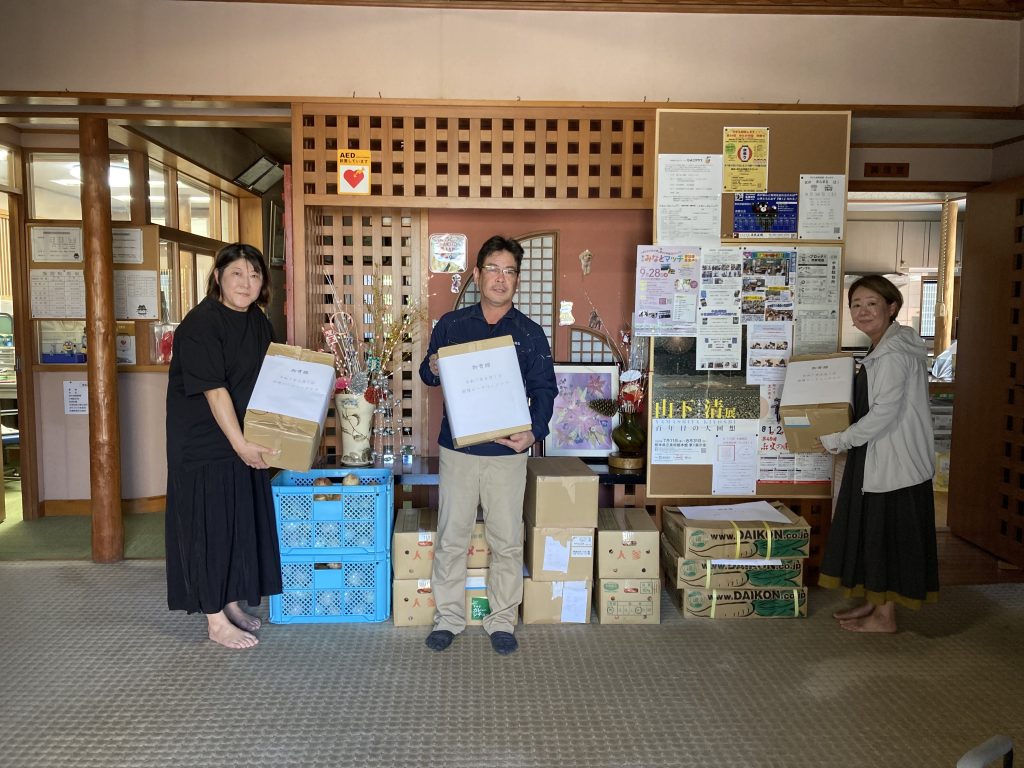 子ども食堂継続事業報告書（熊本西稜RC）