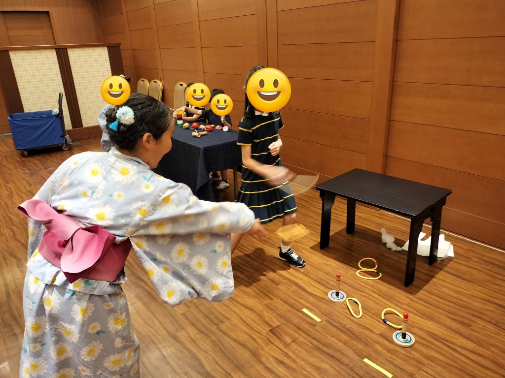 家族も一緒に！納涼家族会（人吉RC）