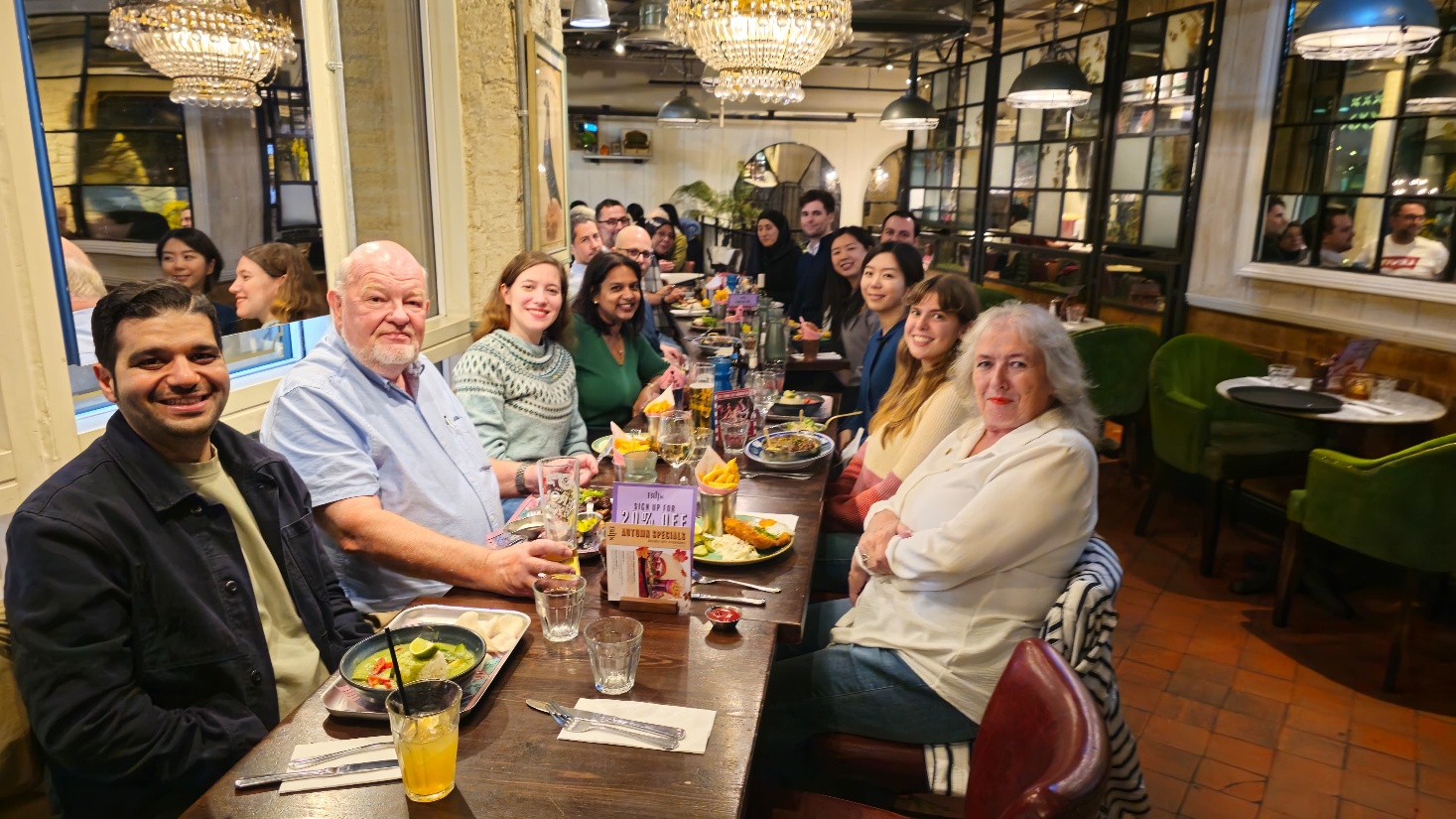 ロータリー財団奨学生中間報告 川合 菜月（第1回）