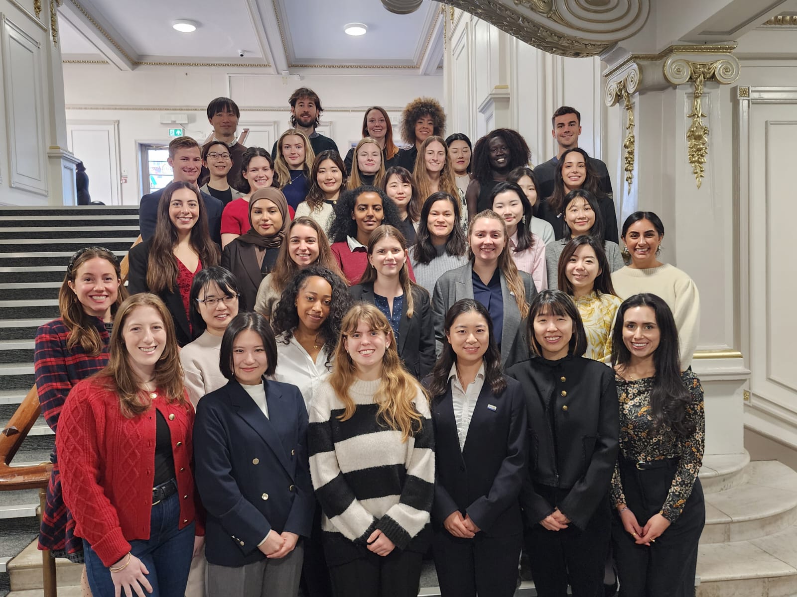 ロータリー財団奨学生中間報告 川合 菜月（第1回）