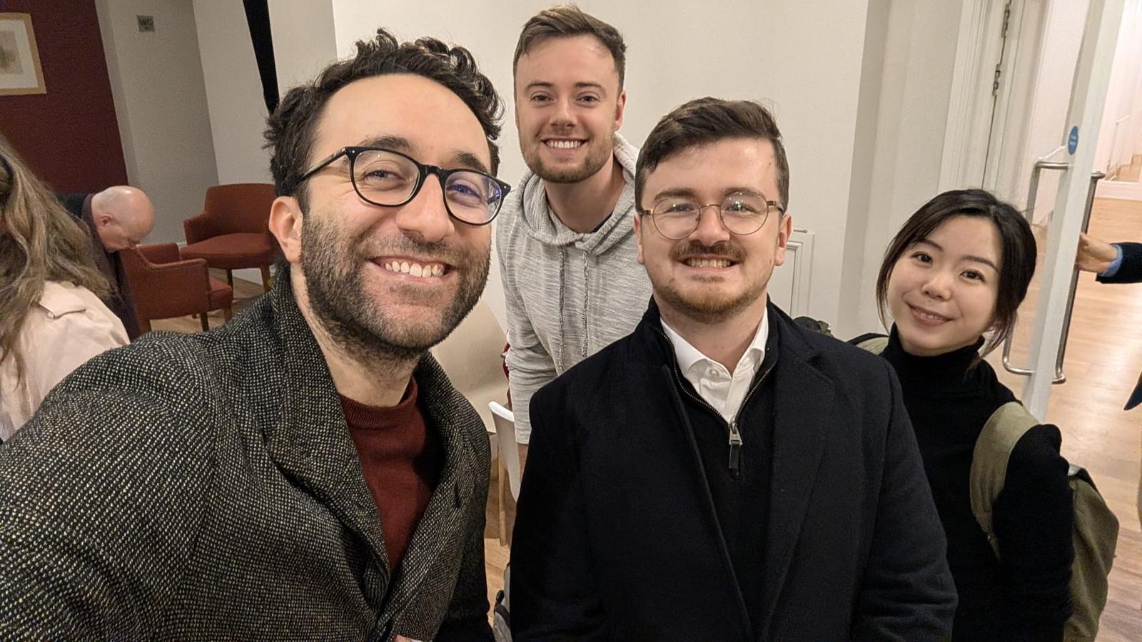 ロータリー財団奨学生中間報告 川合 菜月（第2回）