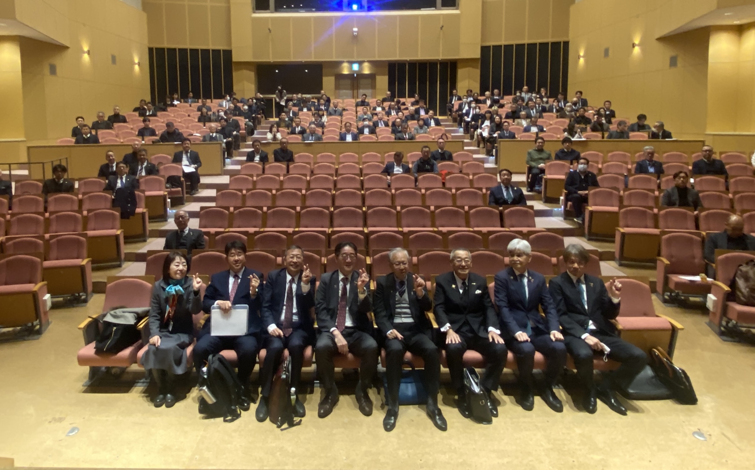 国際ロータリー第2720地区・補助金管理セミナー