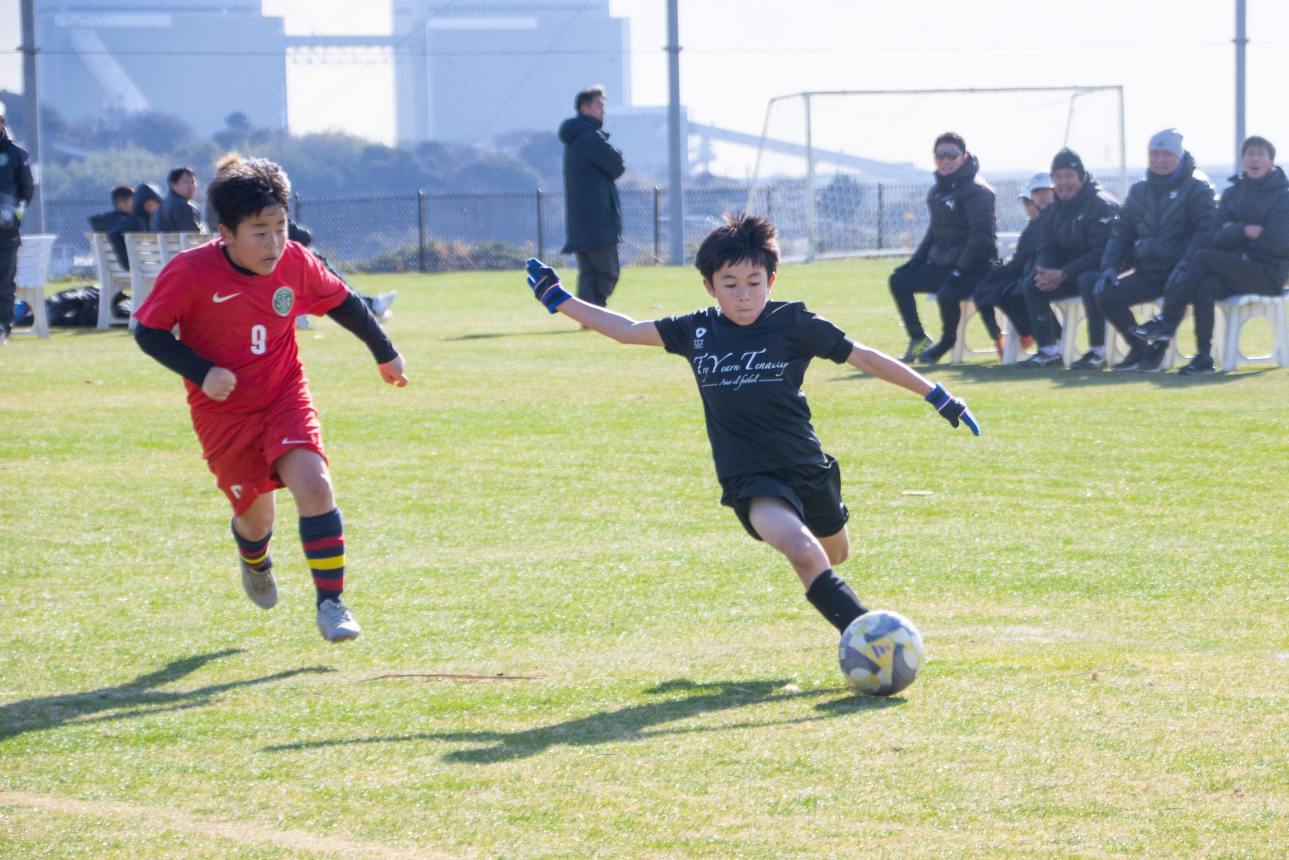 第39回 西天草ロータリークラブ少年サッカー大会を開催（西天草RC）
