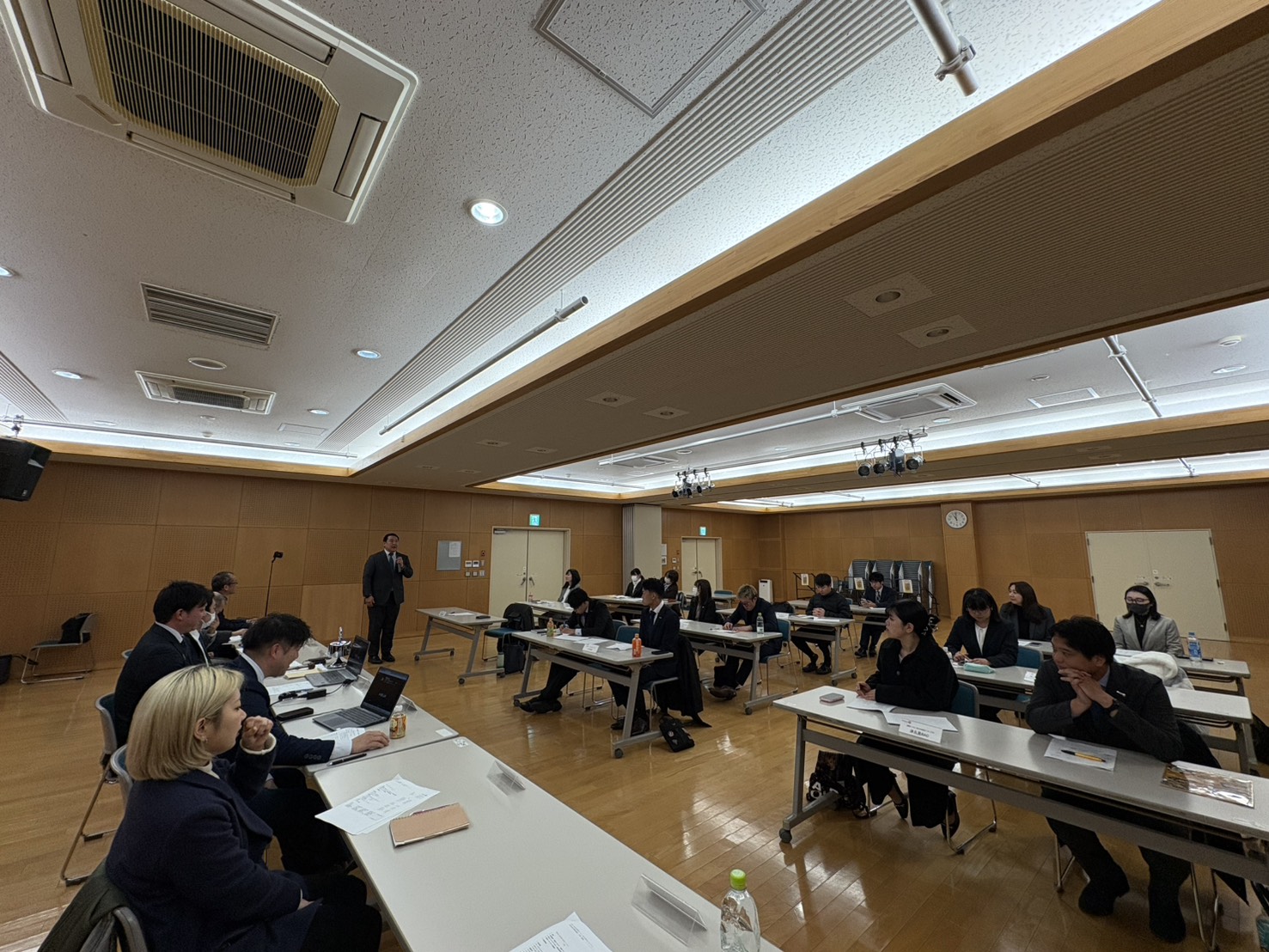 第1回・第2回RA地区連絡協議会及びIMを開催しました